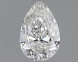 0.60 carat Pear diamond I VS1 