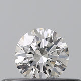 0.20 carat Round diamond F  IF Excellent