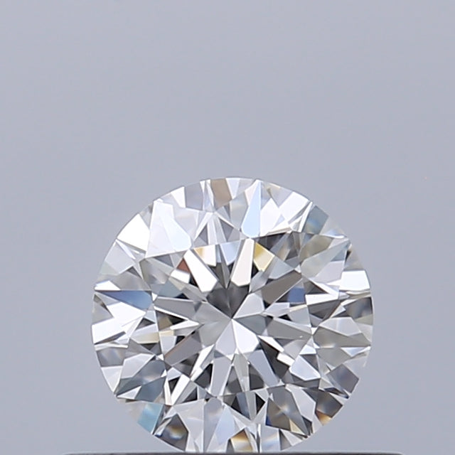 0.42 carat Round diamond D IF Excellent