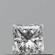 0.28 carat Princess diamond E VS1 