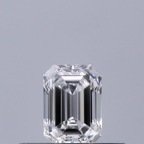 0.24 carat Emerald diamond D VS1 
