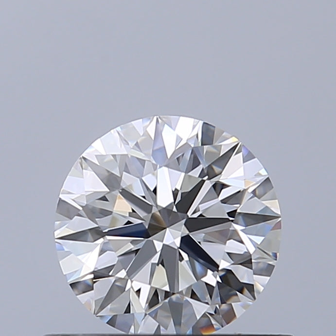 0.57 carat Round diamond D VVS1 Excellent