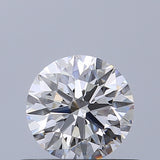 0.57 carat Round diamond D VVS1 Excellent