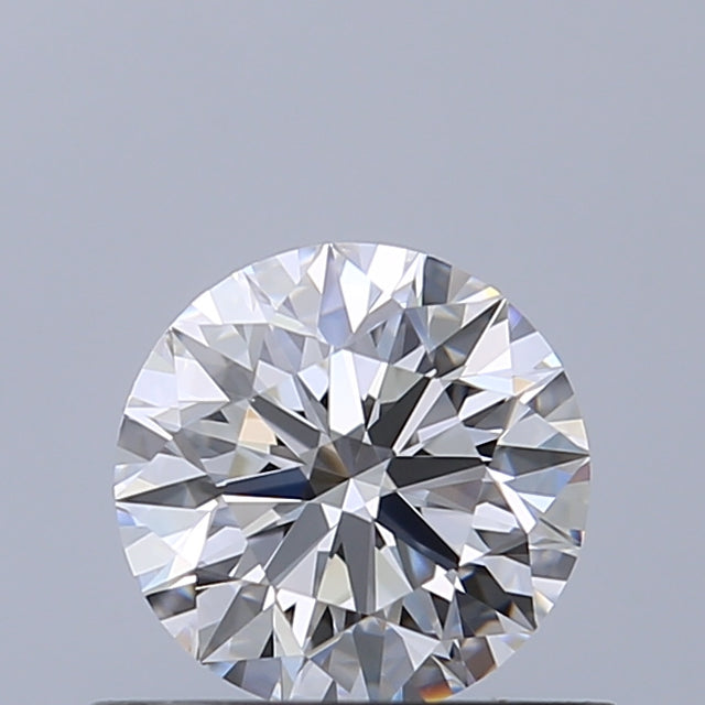 0.57 carat Round diamond D VVS1 Excellent