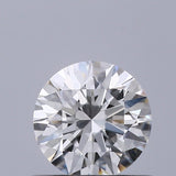 0.50 carat Round diamond E VVS2 Excellent