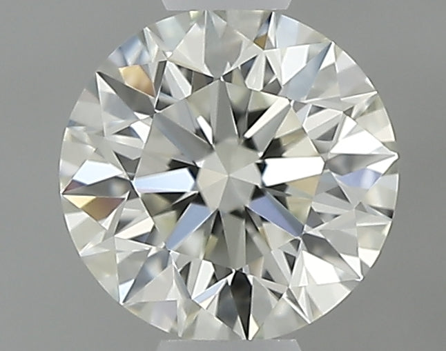 0.51 carat Round diamond K VVS2 Excellent