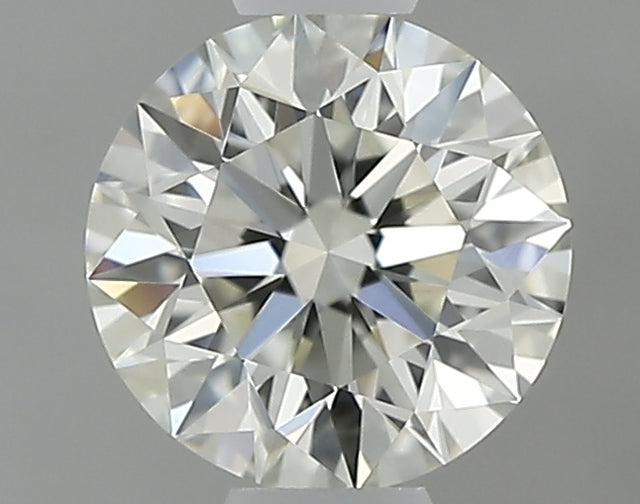 0.51 carat Round diamond K VVS2 Excellent