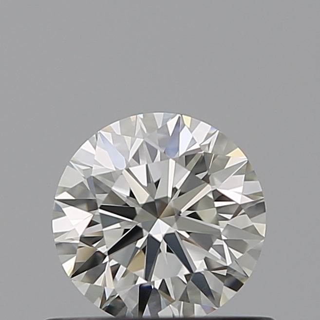 0.50 carat Round diamond J  VVS1 Excellent