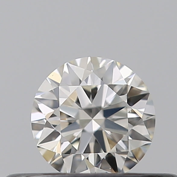 0.24 carat Round diamond G  IF Excellent