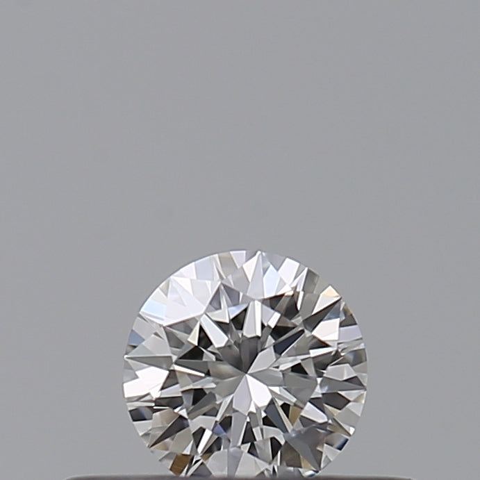 0.19 carat Round diamond E  VS2 Excellent