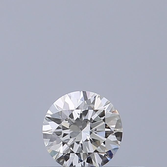 0.19 carat Round diamond F VVS1 Excellent