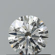 0.41 carat Round diamond F VVS2 Excellent