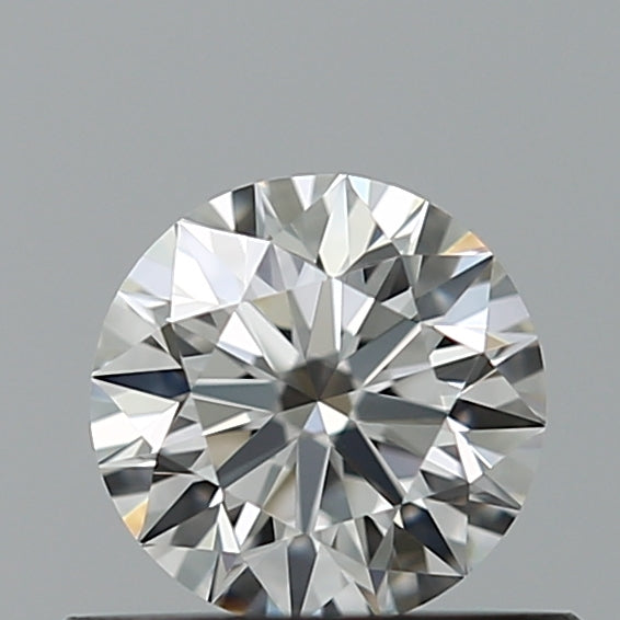 0.41 carat Round diamond F VVS2 Excellent