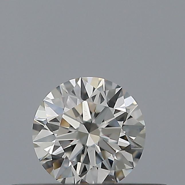 0.21 carat Round diamond H  VS1 Excellent