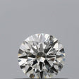 0.32 carat Round diamond G IF Excellent