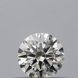 0.32 carat Round diamond G IF Excellent