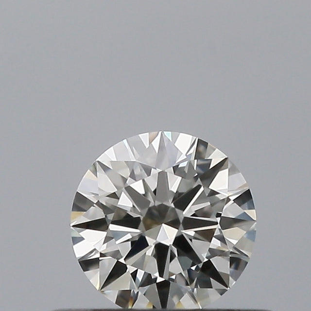0.32 carat Round diamond G IF Excellent