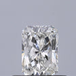 0.38 carat Radiant diamond G VVS1 