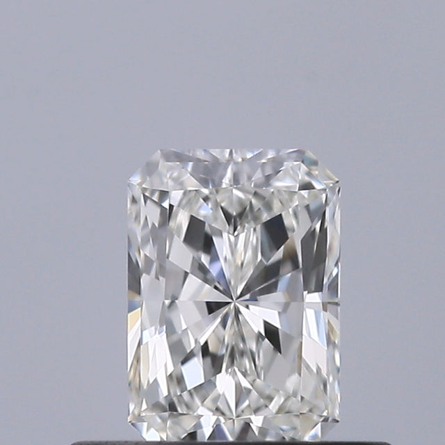 0.38 carat Radiant diamond G VVS1 