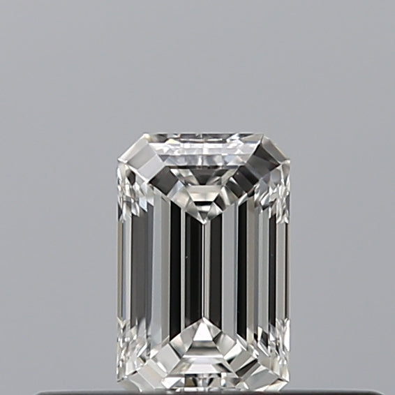 0.23 carat Emerald diamond G  VVS1