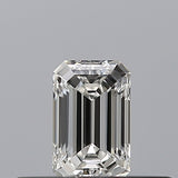 0.23 carat Emerald diamond G  VVS1