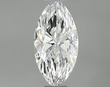 0.34 carat Marquise diamond G VS1 