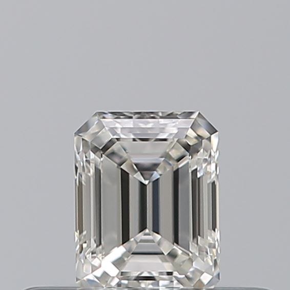 0.23 carat Emerald diamond G  VVS1