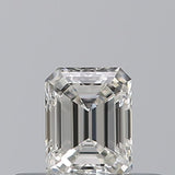 0.23 carat Emerald diamond G  VVS1