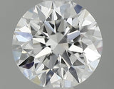 0.60 carat Round diamond F VVS1 Excellent