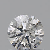 0.65 carat Round diamond G  IF Excellent