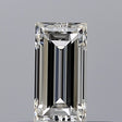 0.33 carat Baguette diamond G VVS1 