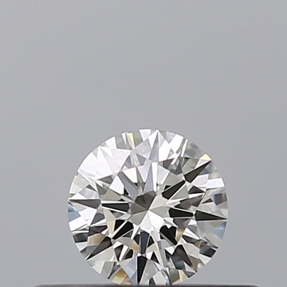 0.19 carat Round diamond F  VVS2 Excellent