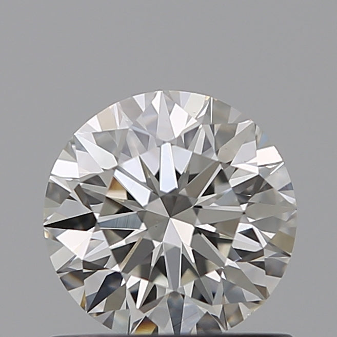 0.72 carat Round diamond H  VS2 Excellent