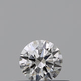 0.25 carat Round diamond F  VVS1 Excellent