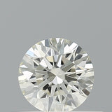 0.32 carat Round diamond J VVS1 Excellent
