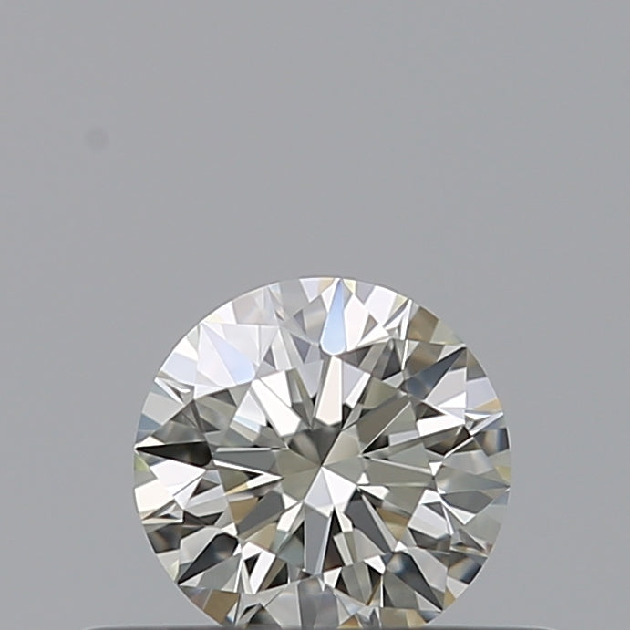 0.30 carat Round diamond J  IF Excellent