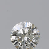 0.30 carat Round diamond J  IF Excellent