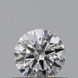 0.40 carat Round diamond F VVS1 Excellent