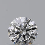 0.40 carat Round diamond F VVS1 Excellent