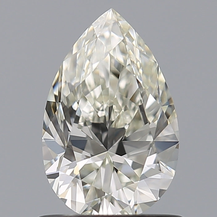 0.77 carat Pear diamond K  VVS1