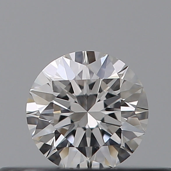 0.21 carat Round diamond E  VS1 Excellent