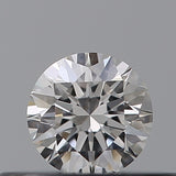 0.21 carat Round diamond E  VS1 Excellent