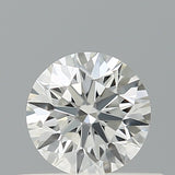 0.37 carat Round diamond G VVS1 Excellent