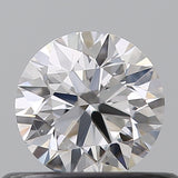 0.42 carat Round diamond D  SI1 Excellent