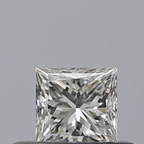 0.28 carat Princess diamond E VS1 