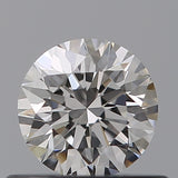 0.42 carat Round diamond F  VS1 Excellent