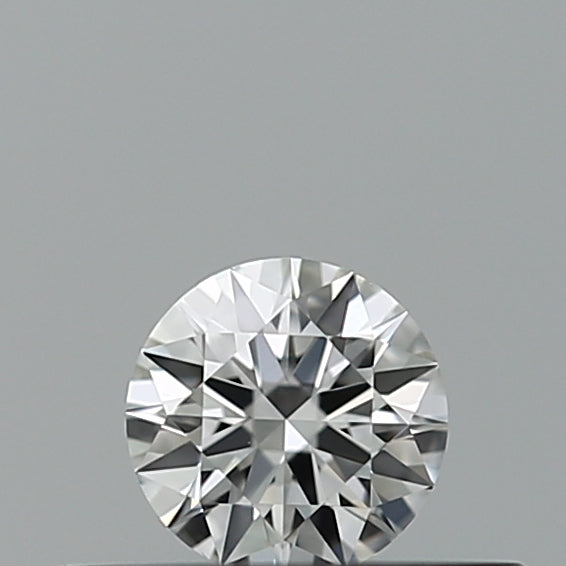 0.18 carat Round diamond E  VS1 Excellent