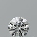 0.18 carat Round diamond E  VS1 Excellent