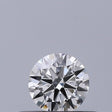 0.26 carat Round diamond E VVS1 Excellent