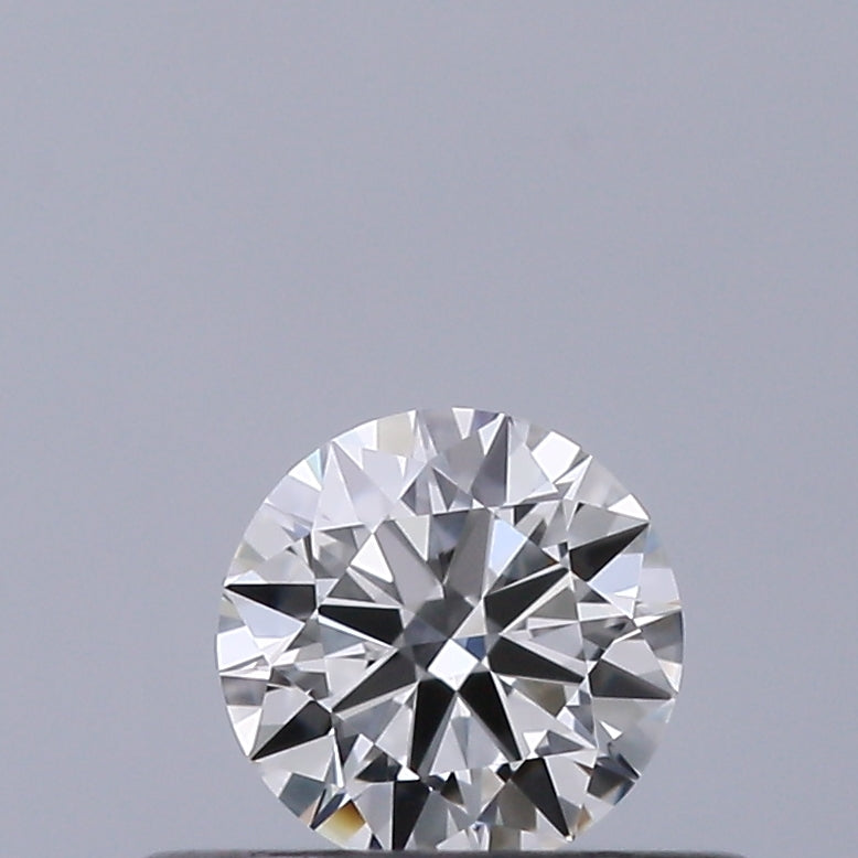 0.26 carat Round diamond E VVS1 Excellent